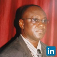 Michael Forson, WASH Specialist at UNICEF