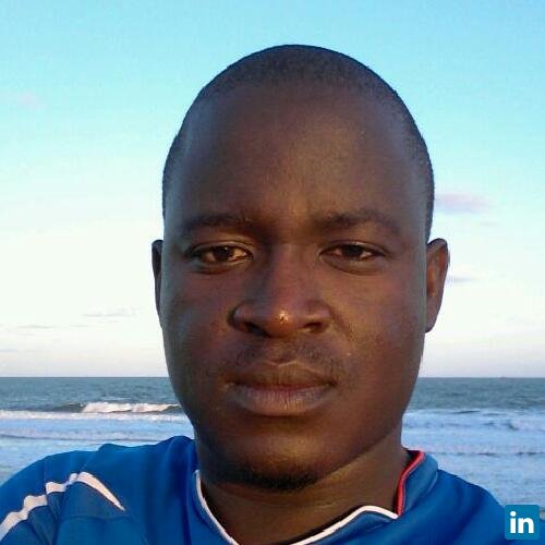 Thulani Mabika, Operations Manager at Water & Sanitation Services SA (Pty) LTD