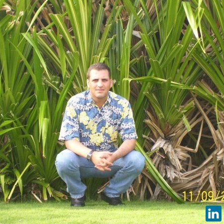 Rachid Naddi, Sales Manager - Purolite Corporation ( Looking for a new opportunity)