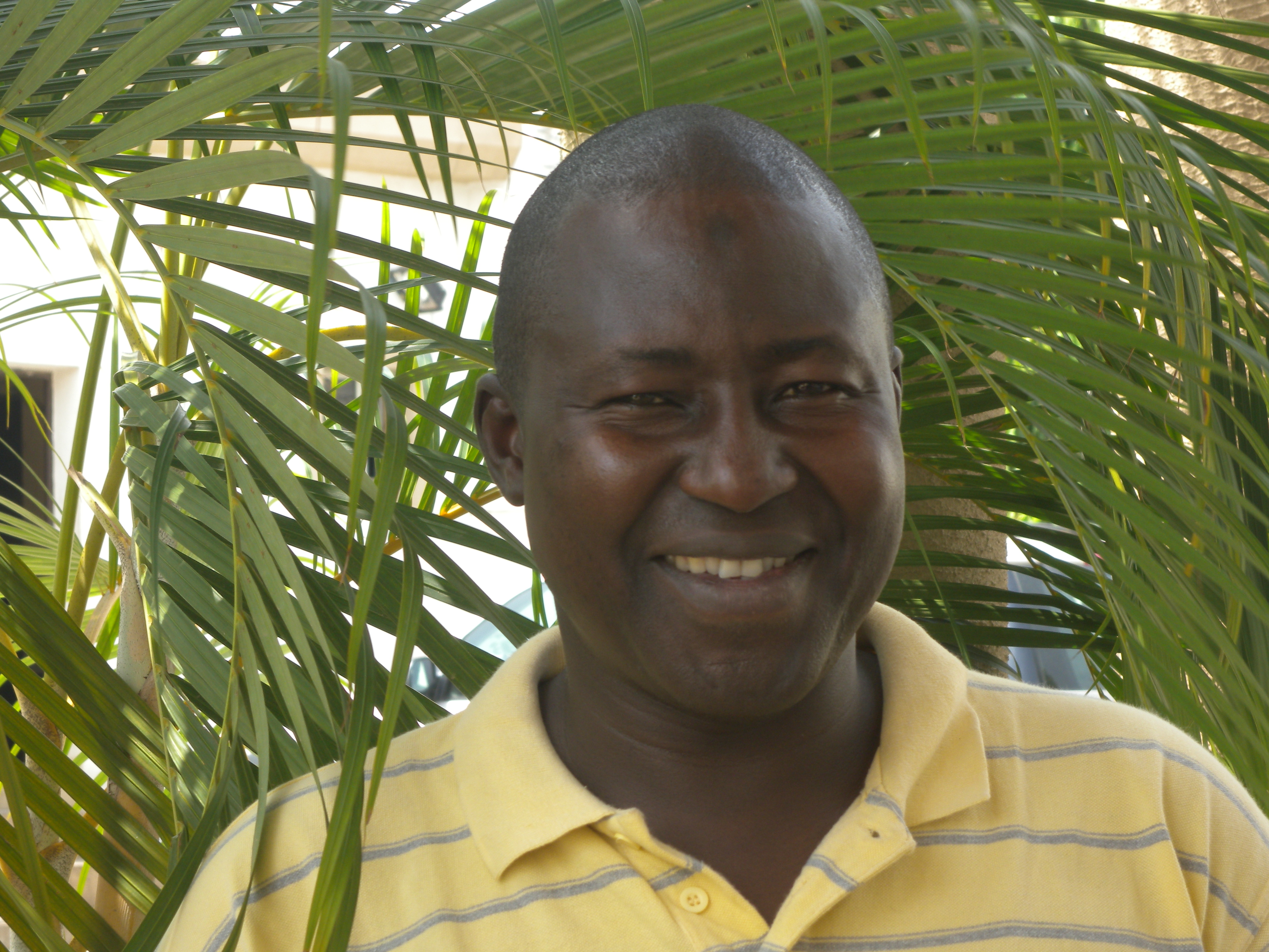 Farouk Kurawa, USAID MARKETS II - Director, Agricultural Finance