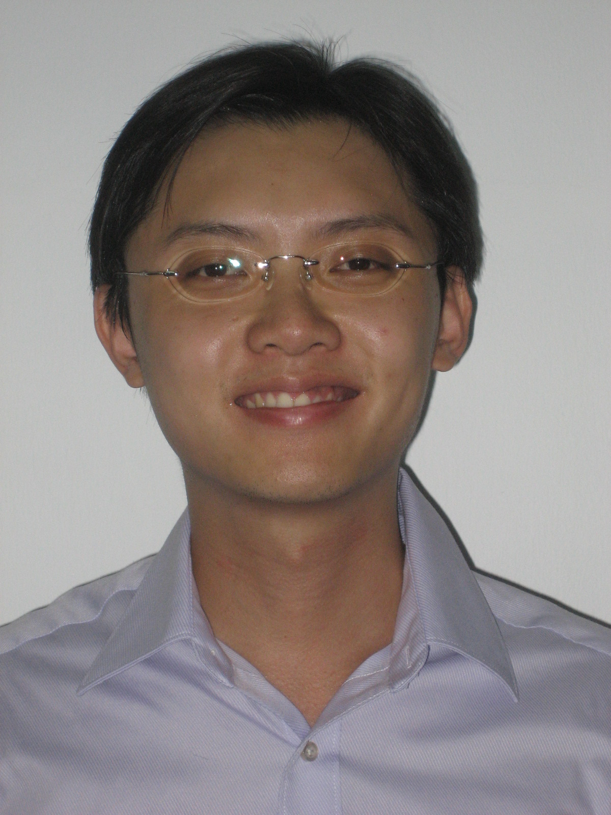Victor Sim, Singapore Membrane Technology Centre, Nanyang Technological University - PhD Candidate