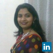 Parul Saxena, Assistant Environment Manager at UMDS (Golcha group)