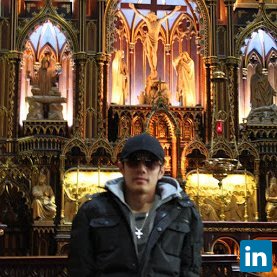 Ian Liu, Chemist at Apotex Inc.