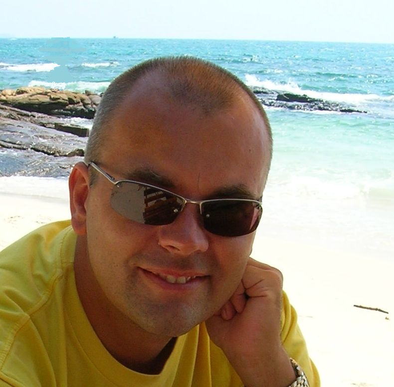 Lars Svensson, Civic - Head of potable water production department