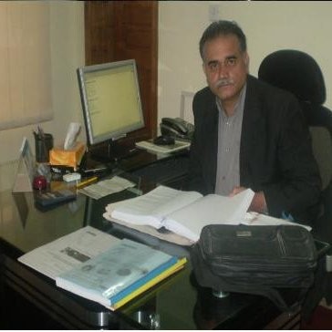 Muhammad Zarar, CEO at SPATIAL EARTH