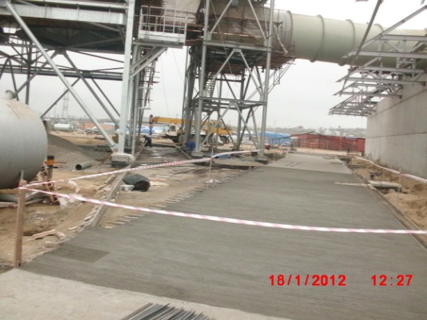 Some Photos taken during previous Construction Projects where I worked in Baku, Azerbaijan and Istanbul, Turkey