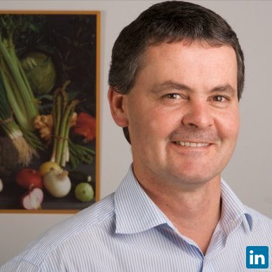 Scott Wallace, Land and Water Manager at Growcom Australia