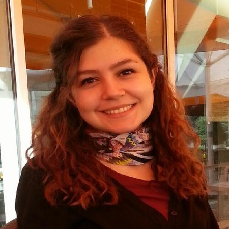 Pelin Okutan, Research Assistant at Boğaziçi University