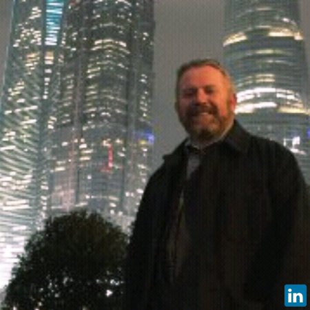 Joe Silke, Section Manager at Marine Institute