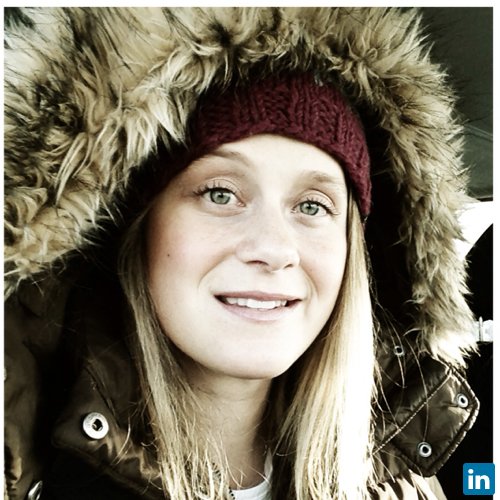 Kim Markvoort, Hydrogeologist at Amec Foster Wheeler