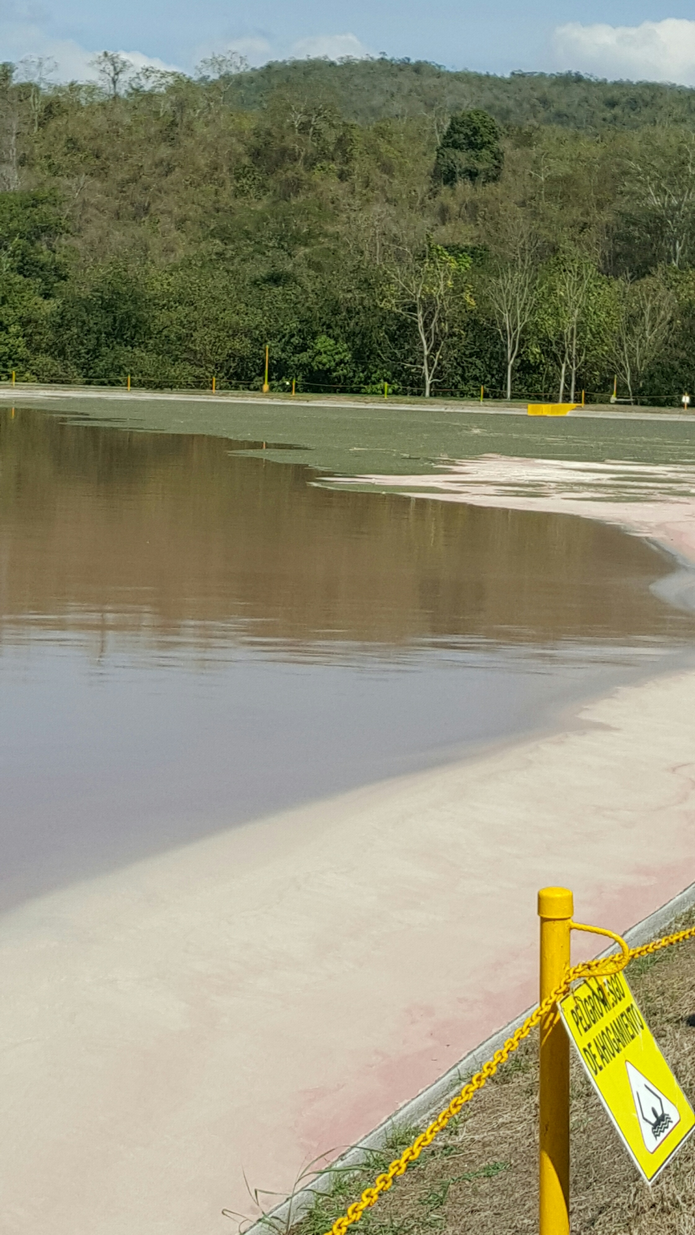 WWTP - CADECA - CHICKEN PROCESSING FACTORY