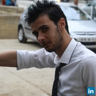 Ishak Abdi, ENSH chez école nationale supérieure d'hydraulique