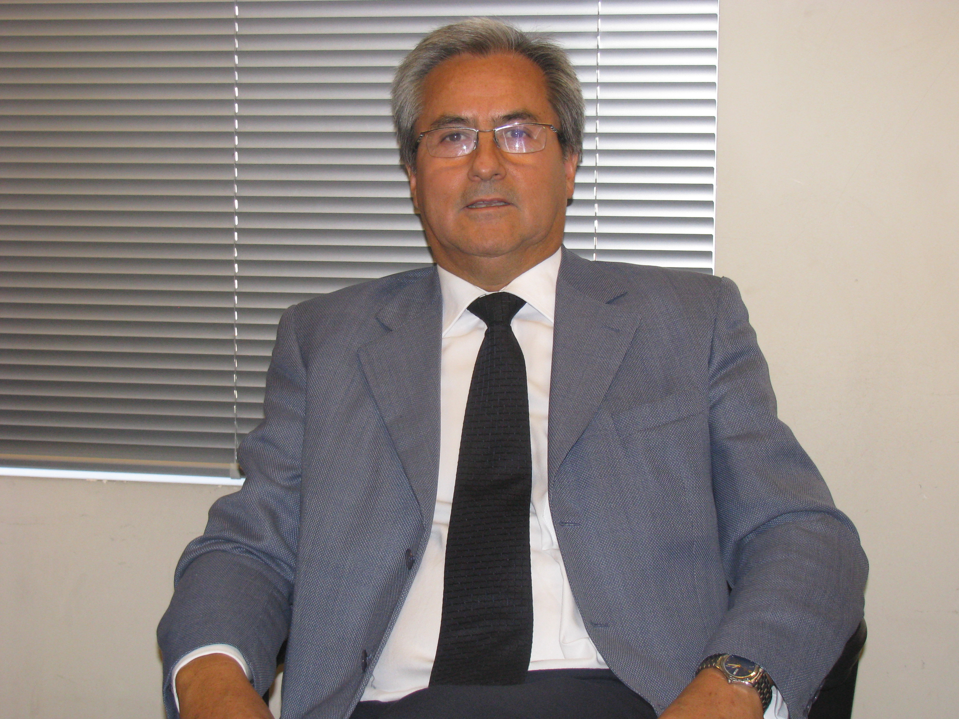 Carlos Berroeta, Aguas Andinas - Jefe Area