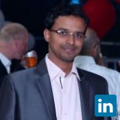 LOKANADHAM BATHULA, Intermediate Infrastructure Engineer at AECOM