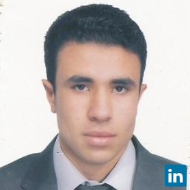 Mahmoud El Erian, Lab. Analysis Specialist at Laboratory