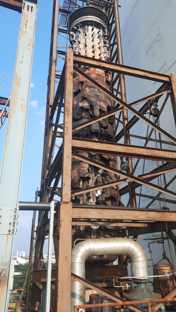 Agitated Thin Film Dryer (ATFD) - Operation issue