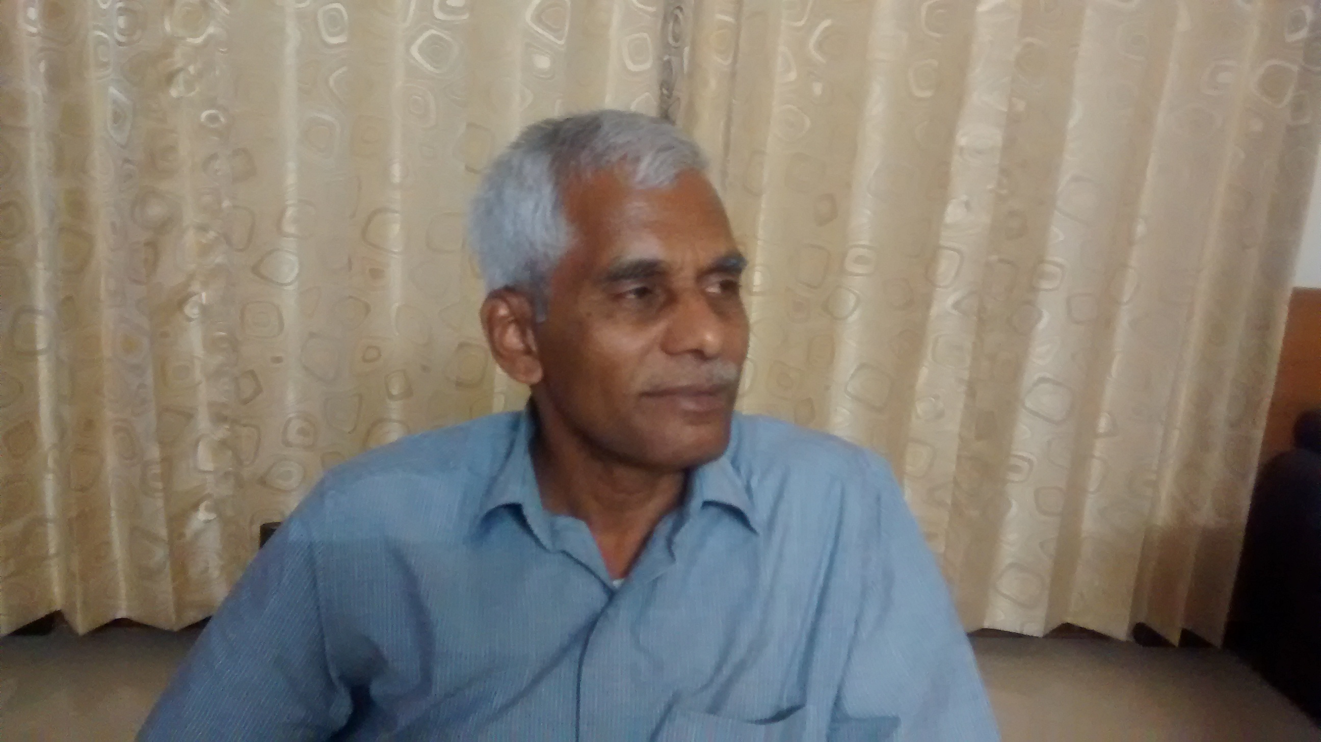 Kuppannan Palanisami, International Water Management Institute (IWMI) - Emeritus Scientist