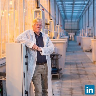 Peter Van Weel, Systems Developer for Greenhouse Production