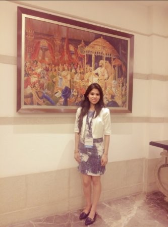 Priyanka Rawat, Conference Manager at India Infrastructure Publishing 