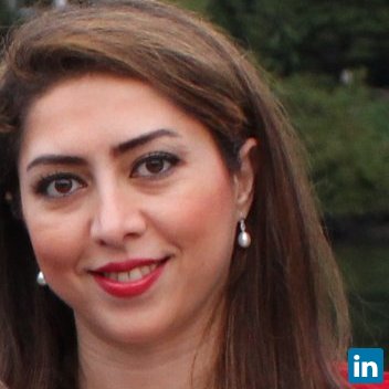 Mahsa Nikafkar, Environmental Specialist at Green Knight