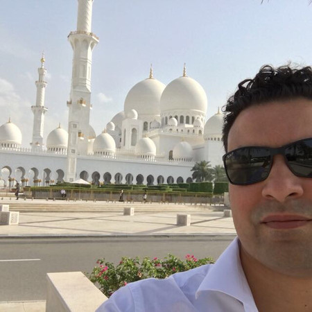 y zouggari, International Sales Manager at Filtration Group