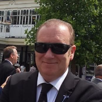 Damien McClean, CEO SIA Flexitanks