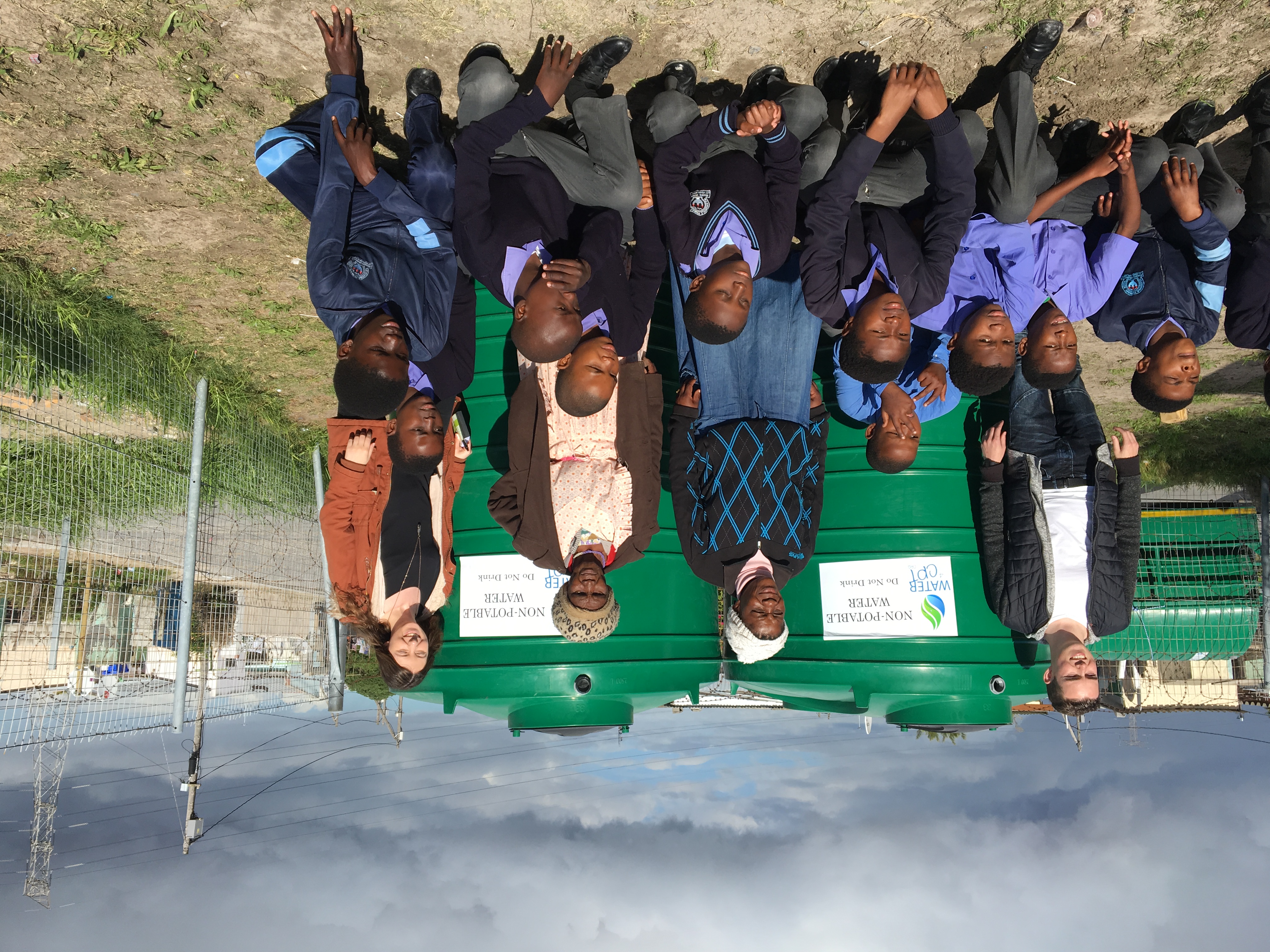 Water savvy life style programmes
