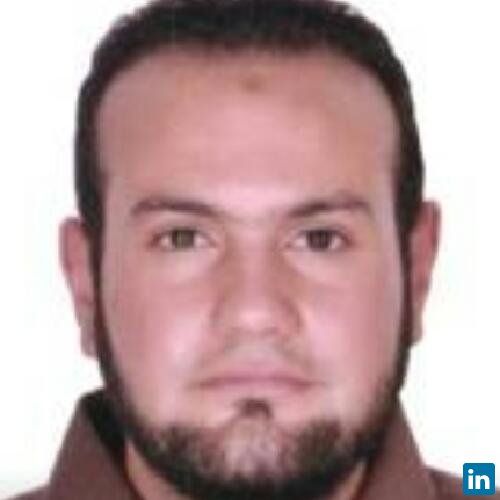 Ahmed Hussien, Mechanical Constructin / Technical office engineer and BGAS Certified Coating Inspector