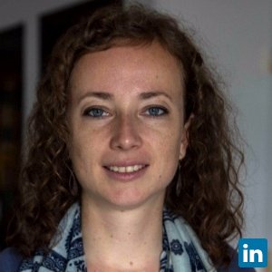 Claire BENVENISTE, Water & Sanitation Engineer