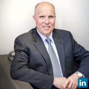 Bruce Lounsbury, Executive in Residence at XPV Water Partners