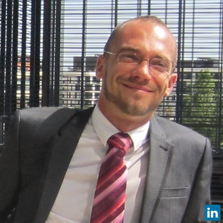 Cyrille VALLET, Technical Assistant (Secondee) for Water Sector Reforms in Republic of Moldova