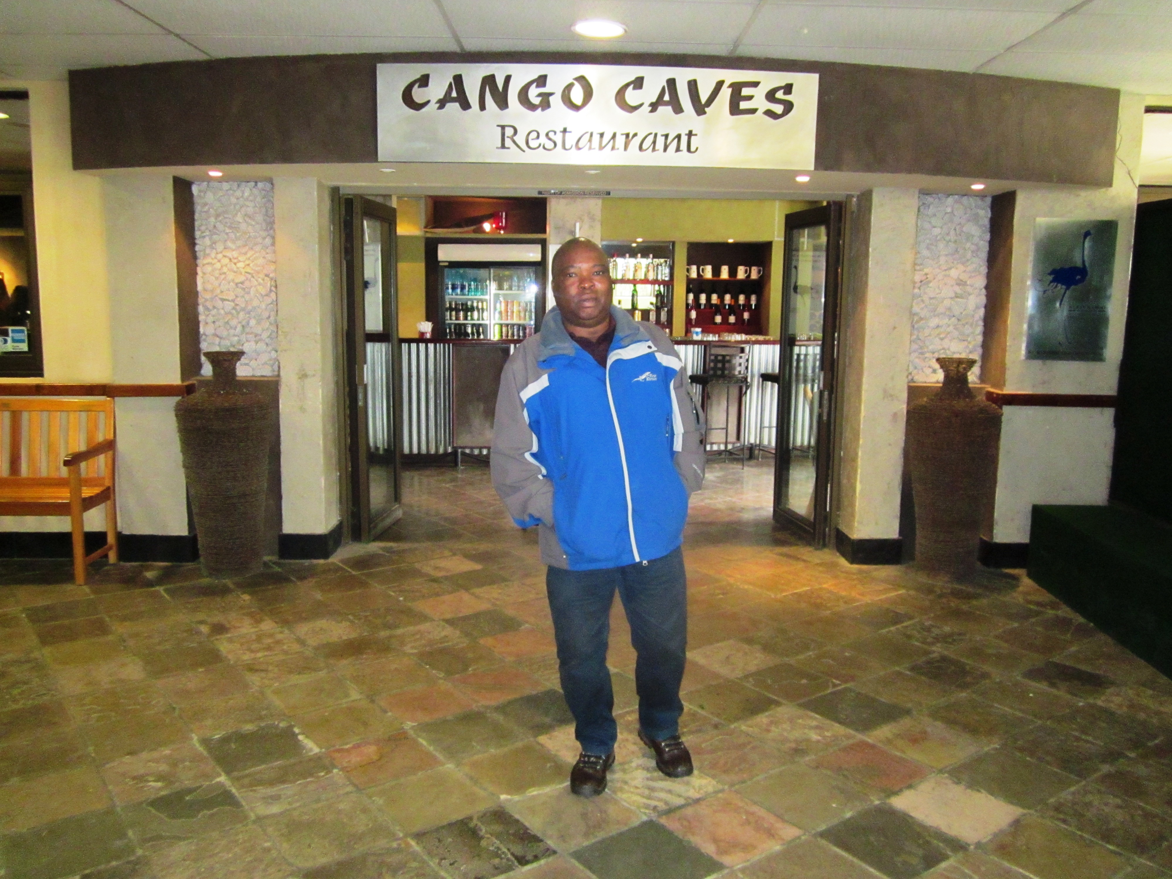 Bayanda Zenzile, Dept. of Water Affairs - Hydrogeologist