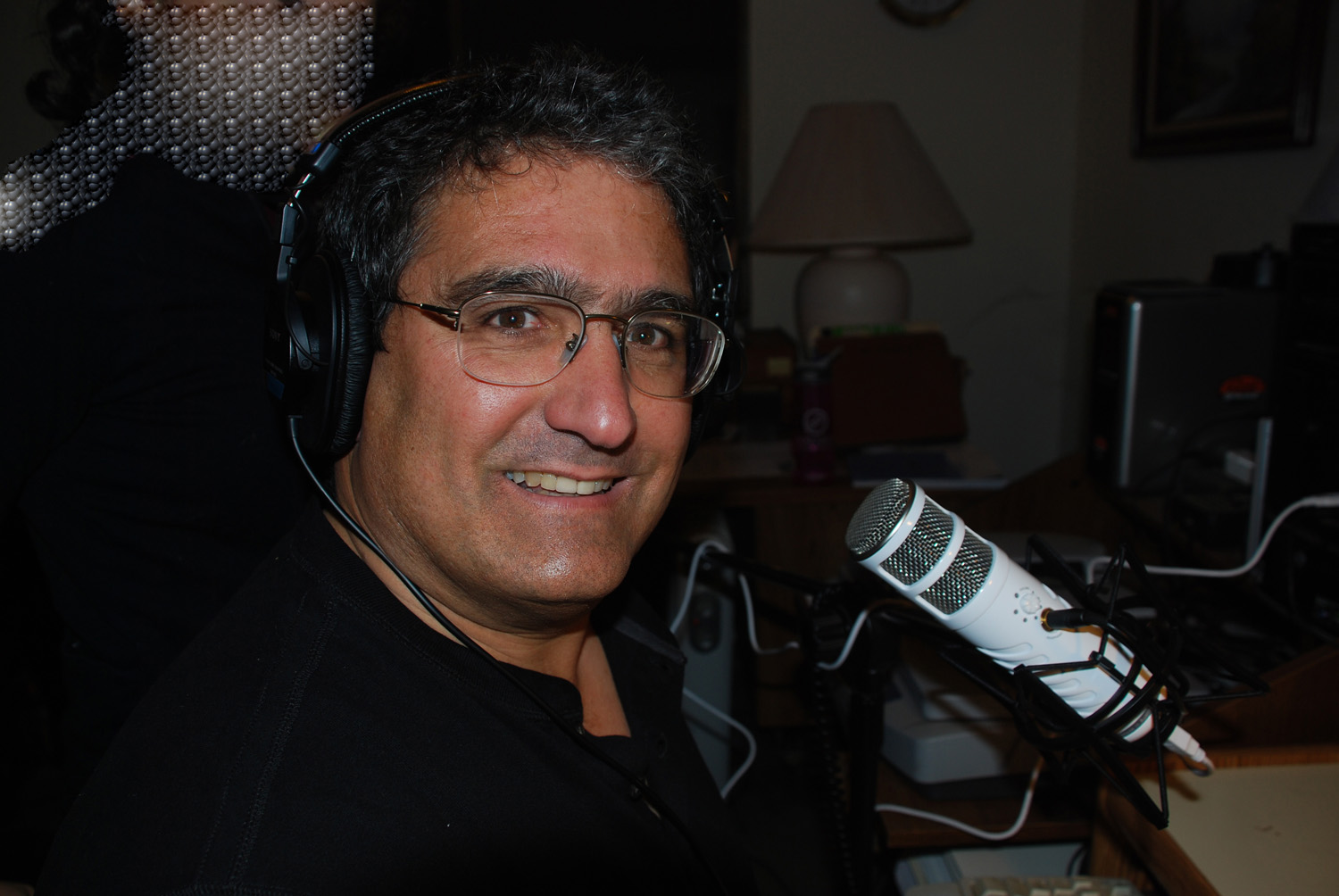 Steve Baker, Operation Unite - Co-Founder 