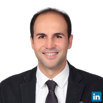 Sabri Bezekli, Regional Sales Manager at GE Power & Water