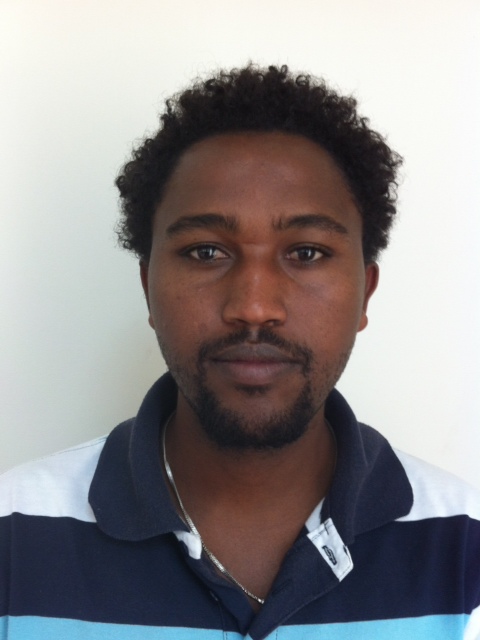 tegenu tadesse, ministry of industry  - food technologiest 