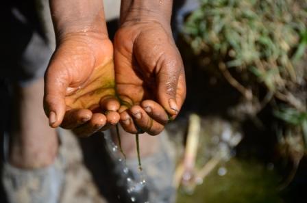 65% of People in Bangladesh Drink Unsafe Water