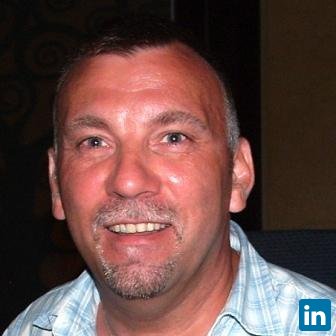 Graham Hordern, Market Leader car parks & fire safety at Fläkt Woods Group