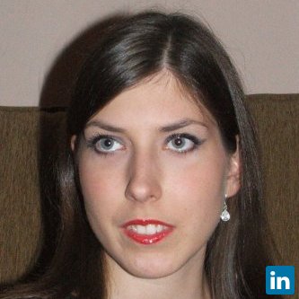 Mirjana Vracaric, Graduate Enviromental Engineering with masters diploma