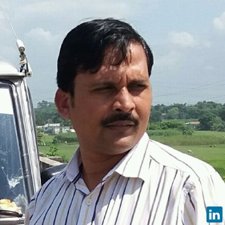 Indresh Srivastava, Consultant- GIS