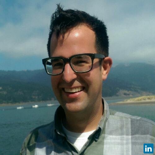 Ian Wren, Staff Scientist at San Francisco Baykeeper