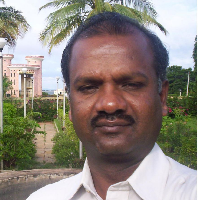 Rangasamy Azhagesan, Director at Central Water Commission