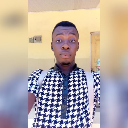 Fosu Kwame, Student at University of Cape Coast