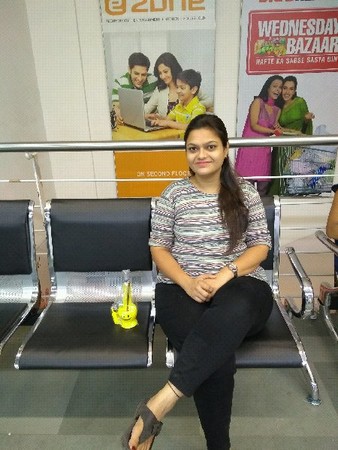 Ayurshi Sagane, SEO Executive at Absolute Markets Insights