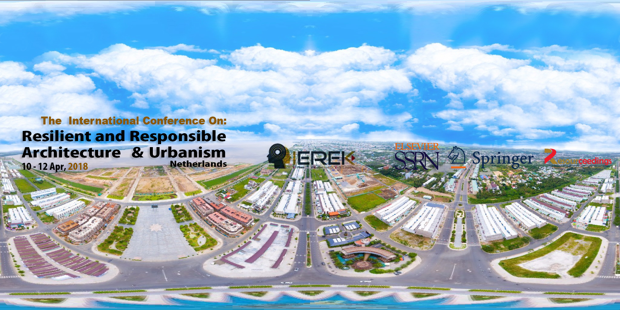 Resilient Architecture And Urbanism Conference