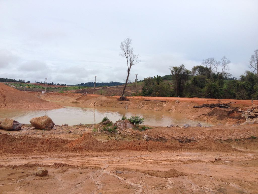 PRAD UHE BELO MONTE - BRAZIL