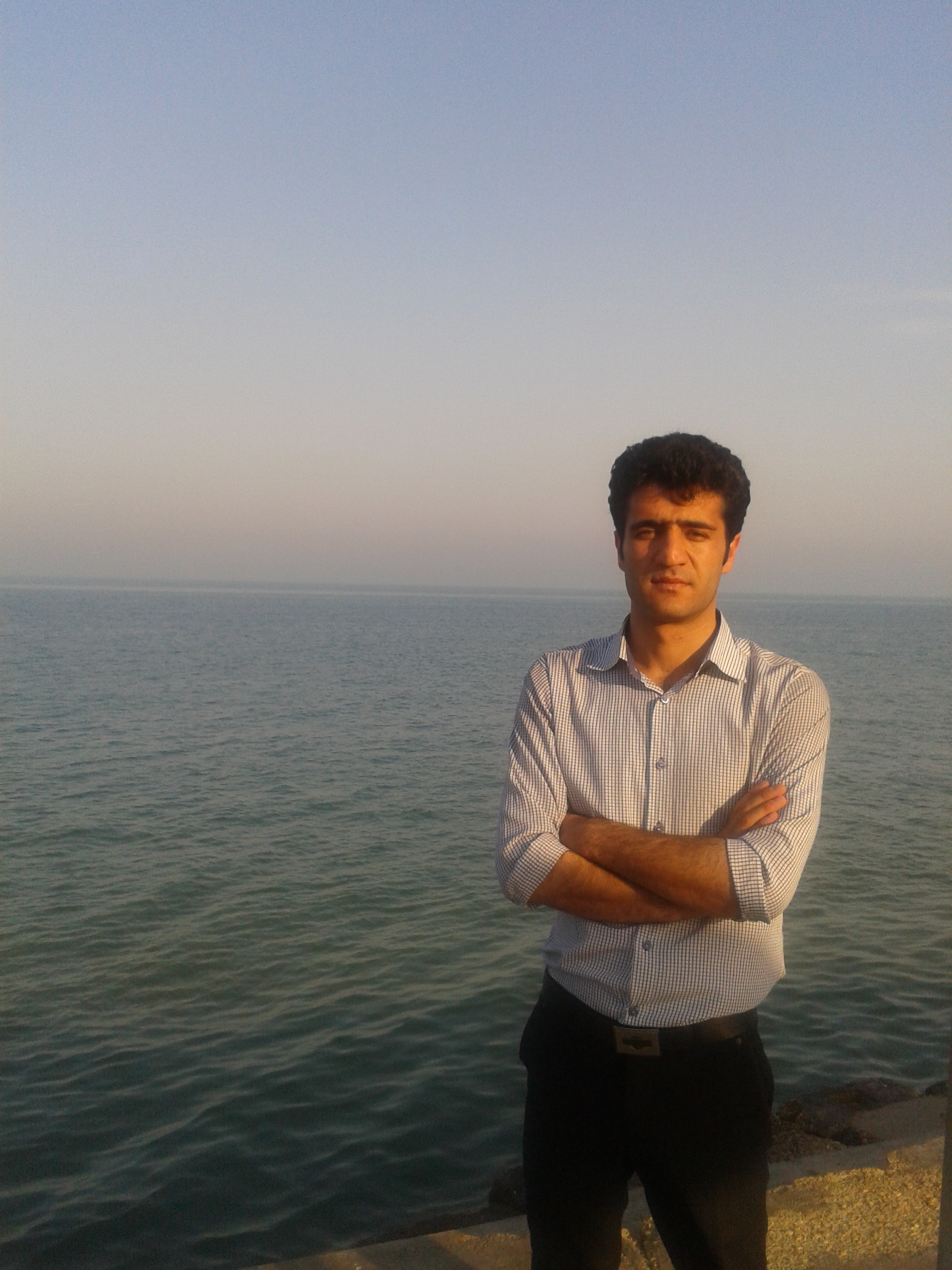 Reza Zamani, Shahid Chamran University of Ahvaz - Hydrology & Climate Change