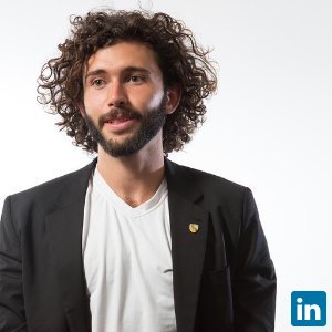 Plinio Guzman, GSP16 at Singularity University