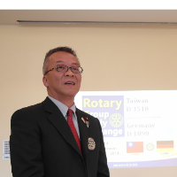 Tom Wang, Project and Business Development Director