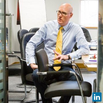 Phil Walker, Water Services Director at Aquam