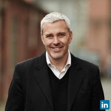 Peter Hauge Jensen, CEO at 3x34 Transport a.m.b.a.